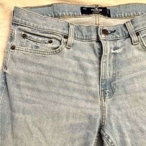 Hollister Co. blue and navy denim jeans - W32 L34